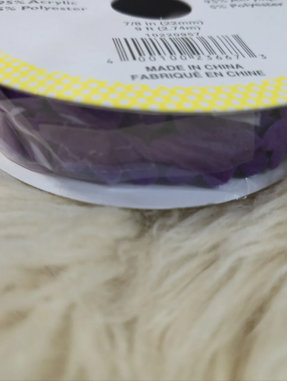 Floral Ribbon Craft Bundle - Picture 3 of 12